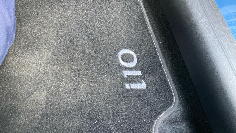 Hyundai i10 1.0 [63] Advance 5dr Auto [Nav] Petrol Hatchback